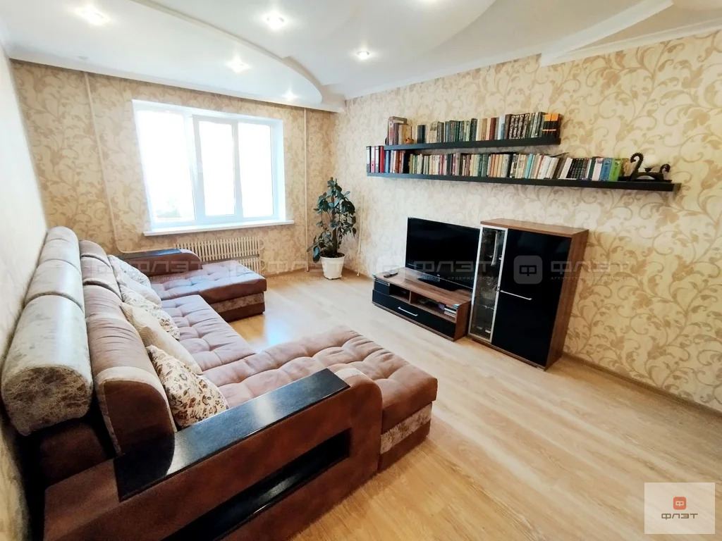 Продажа квартиры, Казань, ул. Туганлык (Большие Клыки) - Фото 2