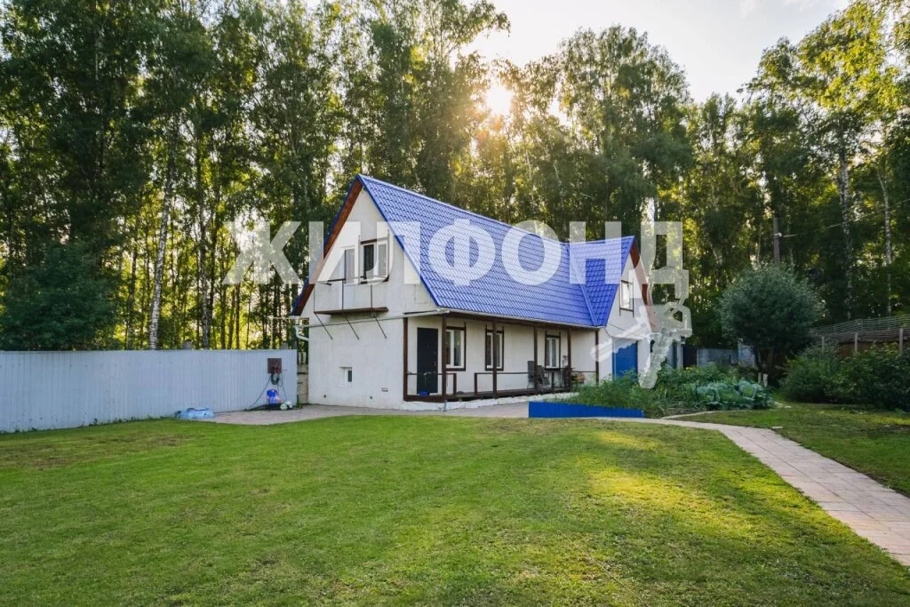 Продажа дома, Новосибирск, садовое товарищество Золотая горка - Фото 31
