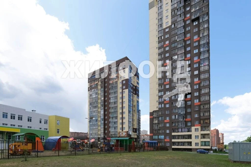 Продажа квартиры, Новосибирск, Заречная - Фото 22
