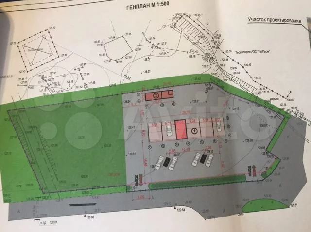 Карта разумное 71 белгородского района