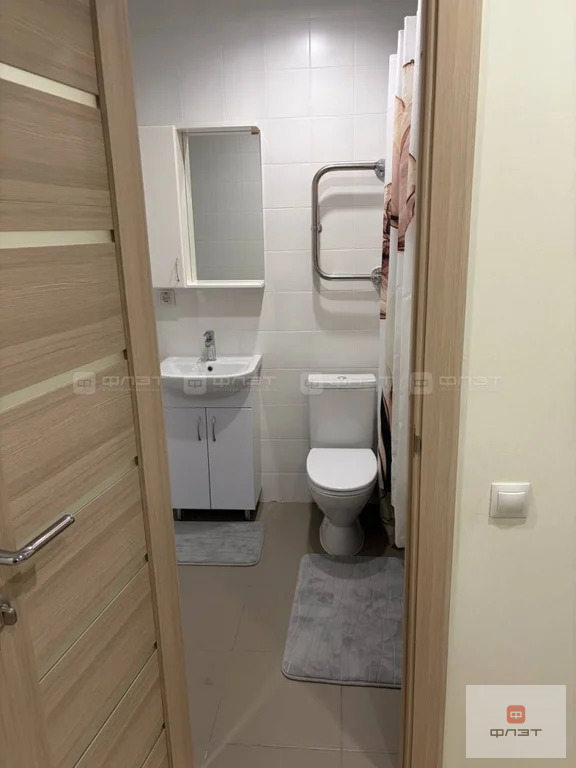 Аренда квартиры, Усады, Высокогорский район, ул. Теплых встреч д.1 - Фото 12