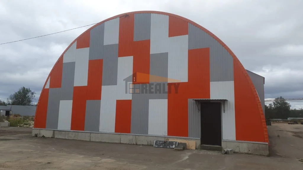 Продажа производственного помещения, Алешино, Пушкинский район - Фото 6