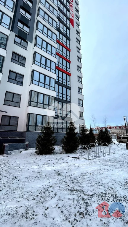 городской округ Новосибирск, Новосибирск, улица Связистов, д.162к4с, ... - Фото 28