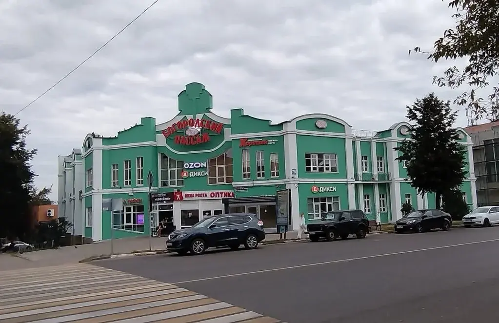 Помещения в торговом комплексе в Ногинске. - Фото 4