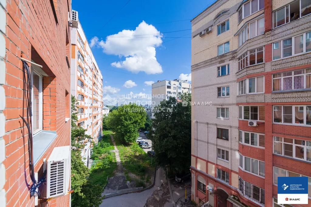 Продажа квартиры, Рязань, ул. Костычева - Фото 11