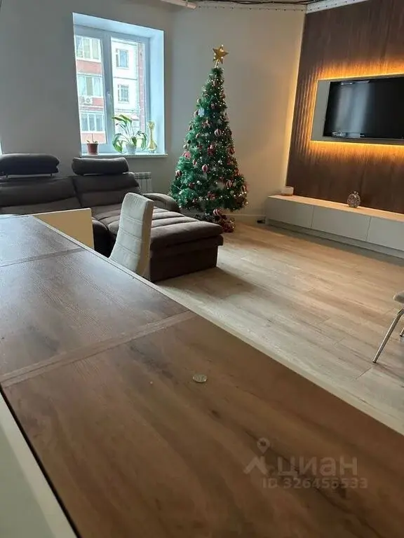 Купить трехкомнатную квартиру 98.6м ул. Четаева, 56, Казань, Татарстан - Фото 12