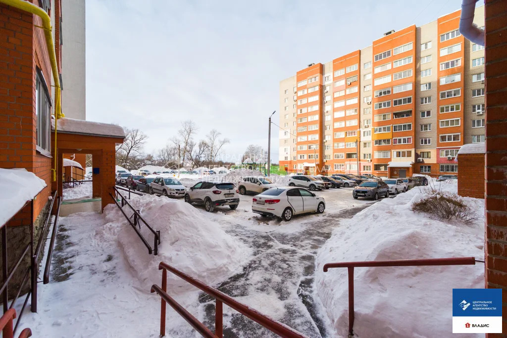 Продажа квартиры, Рязань, ул. Щорса - Фото 16