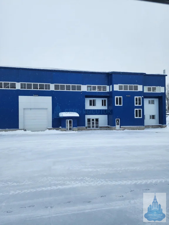 Аренда склада, Домодедово, Домодедово г. о., Заря ул. - Фото 8