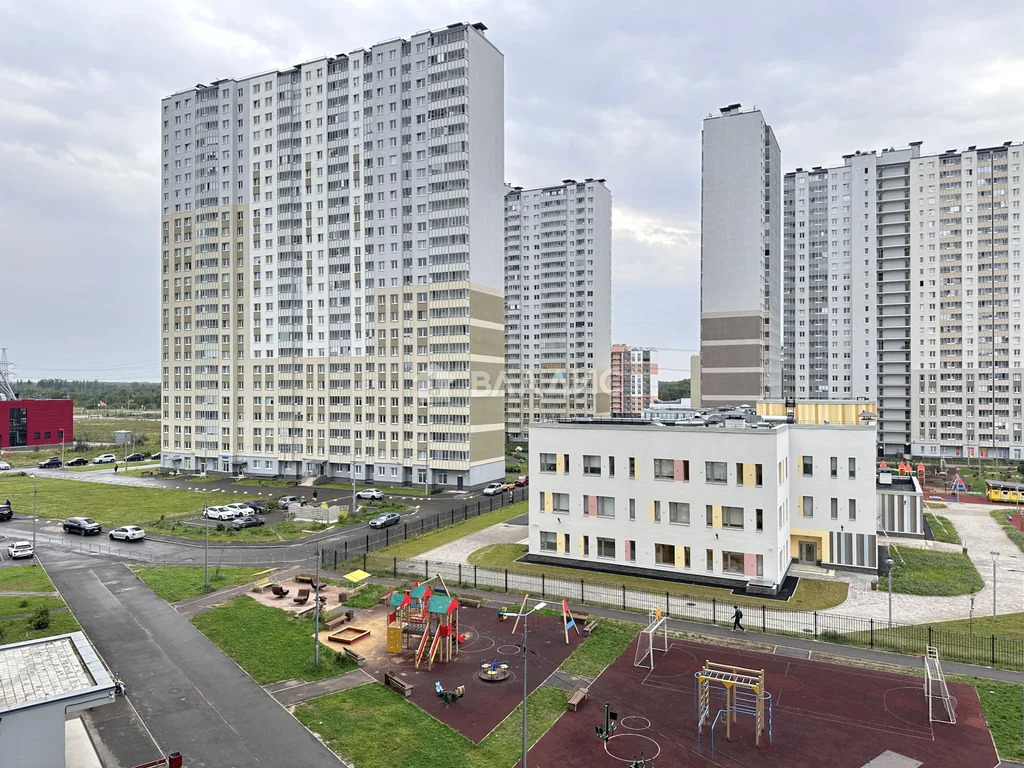 Санкт-Петербург, Чарушинская улица, д.22к1, 1-комнатная квартира на ... - Фото 25