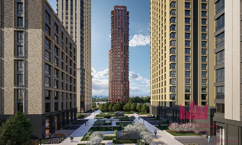 Продажа квартиры в новостройке, ул. Дубининская - Фото 7