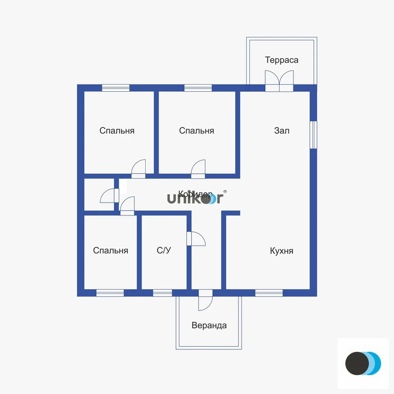 Продажа дома, Иглино, Иглинский район, ул. Ворошилова - Фото 18