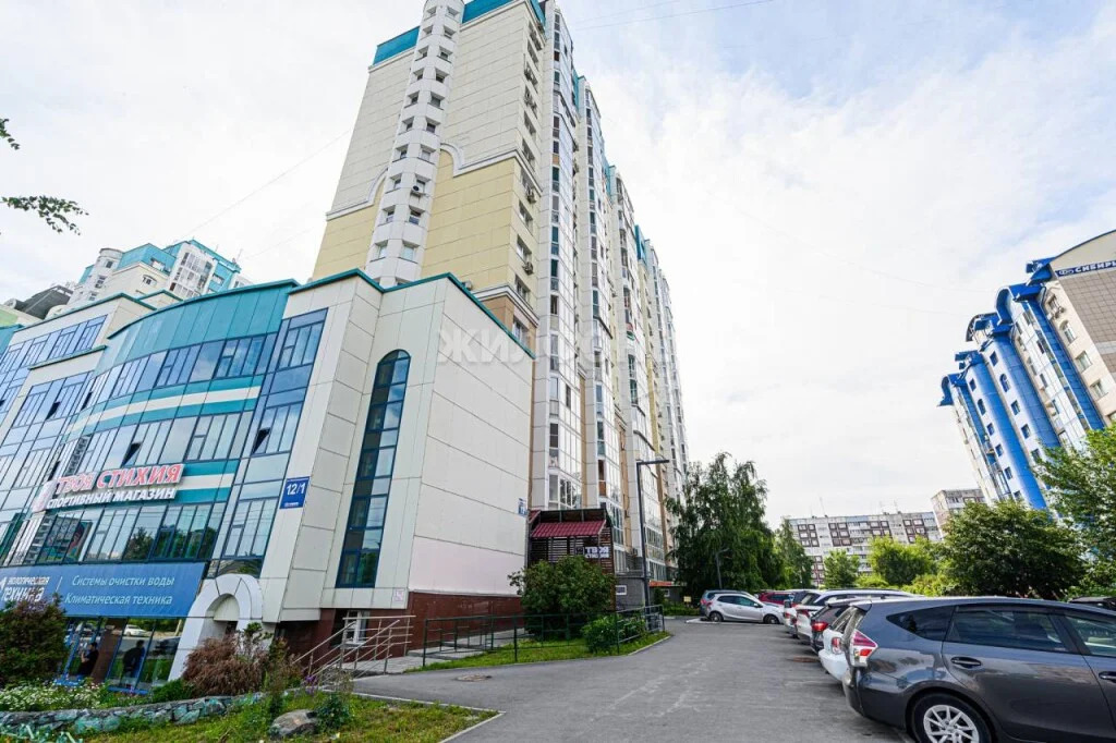 Продажа квартиры, Новосибирск, ул. Железнодорожная - Фото 30