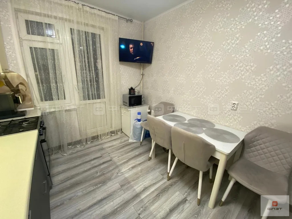 Продажа квартиры, Зеленодольск, Зеленодольский район, Строителей ... - Фото 13