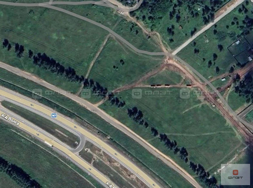 Продажа участка, Гильдеево, Пестречинский район, ул. Тихая - Фото 2