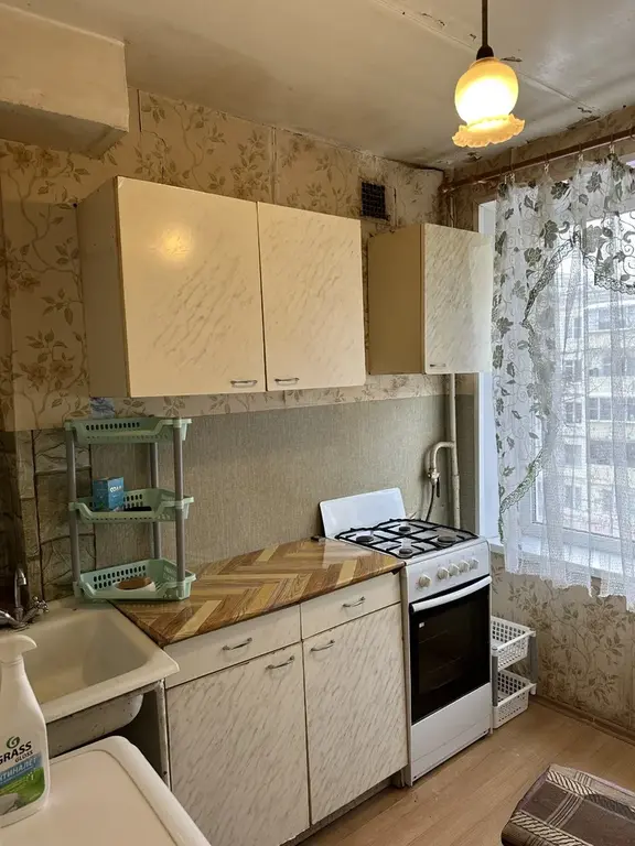 Однушку в Мытищах Общ.пл. 33 кв.м в 5-ти этажке на ул. Матросова Сдаю - Фото 3