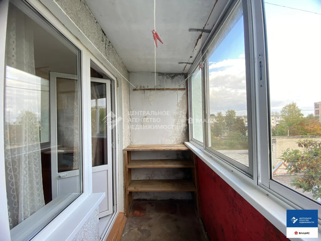 Продажа квартиры, Новомичуринск, Пронский район, ул. Комсомольская - Фото 6