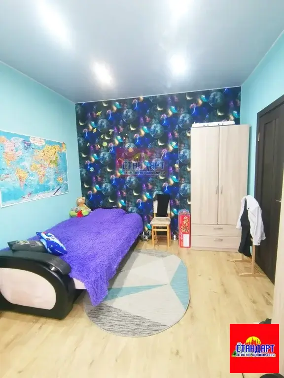 3х комнатная квартира у 6й школы. - Фото 7