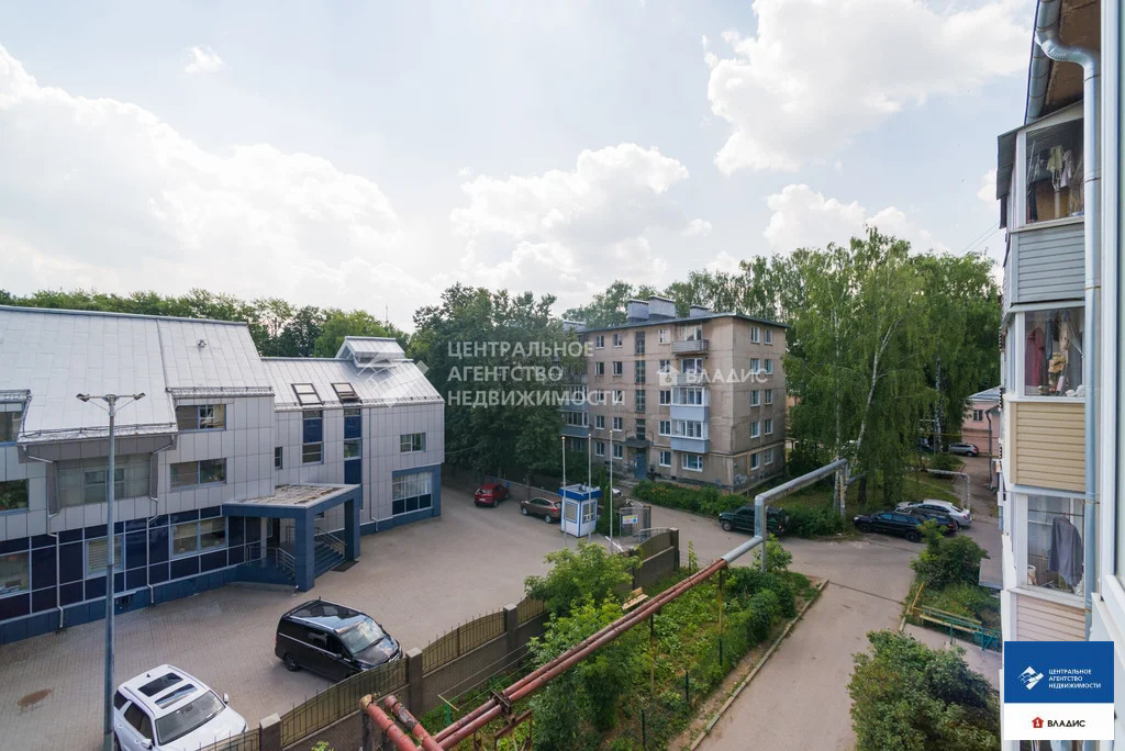Продажа квартиры, Рязань, Машиностроителей проезд - Фото 14