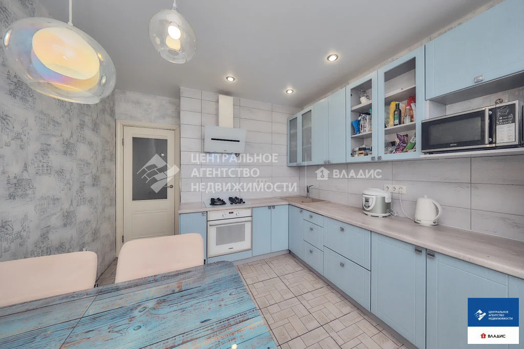 Продажа квартиры, Рязань, микрорайон Олимпийский городок - Фото 2