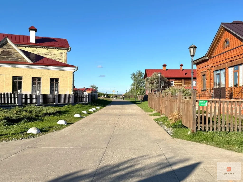 Продажа участка, Свияжск, Зеленодольский район, ул. Троицкая - Фото 3