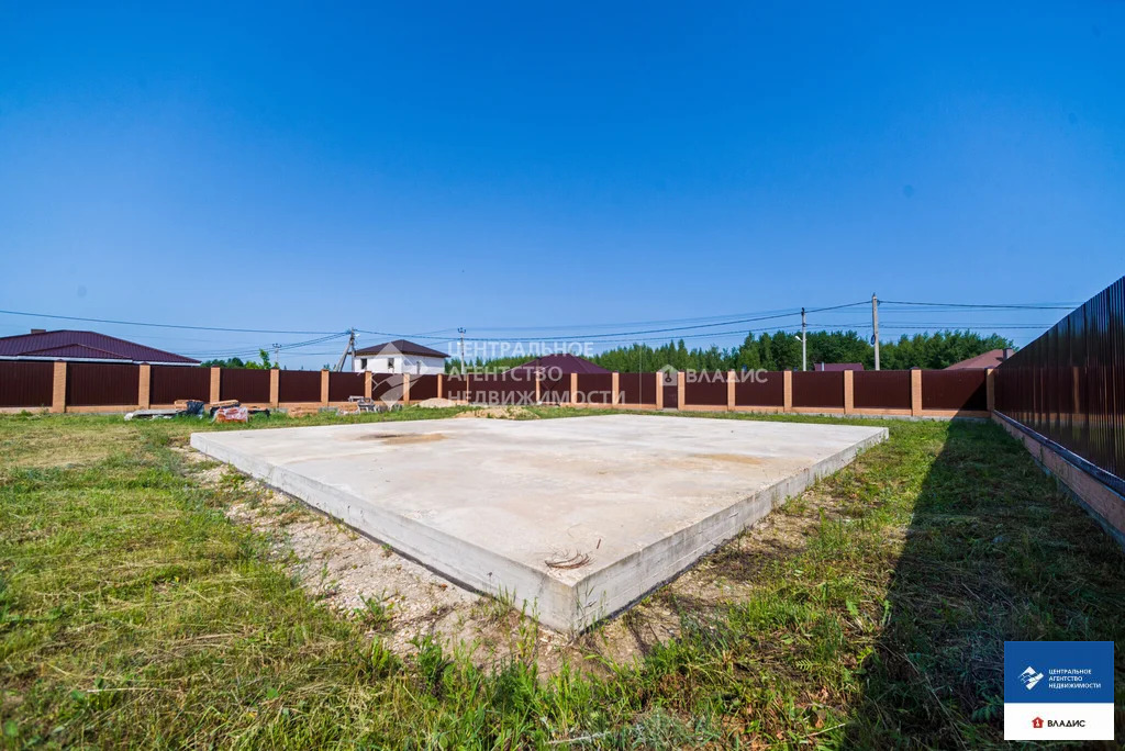 Продажа участка, Дубровичи, Рязанский район, Зеленая улица - Фото 1