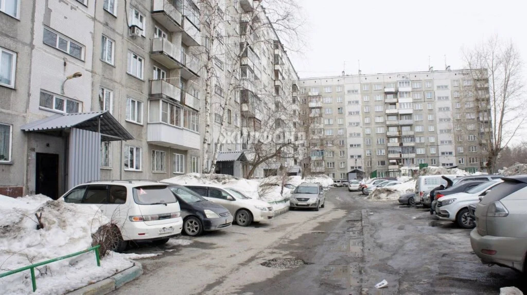 Продажа квартиры, Новосибирск, Гусинобродское ш. - Фото 9