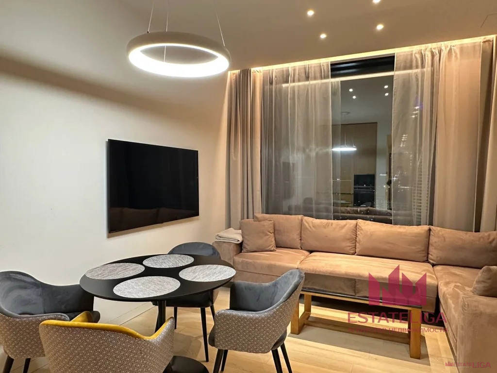 Аренда квартиры, Краснопресненская наб. - Фото 8