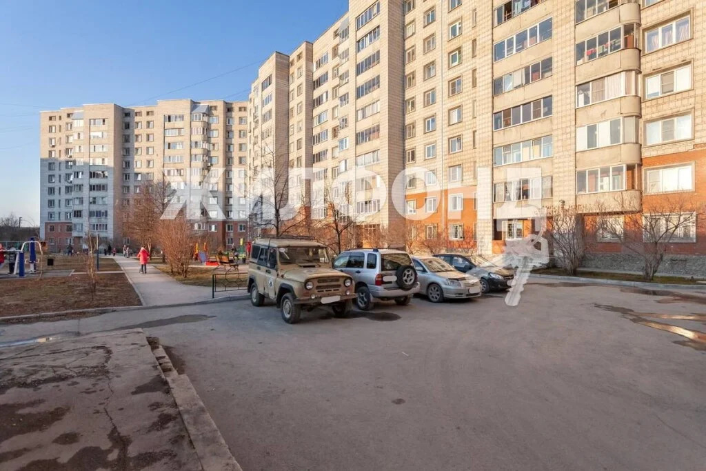 Продажа квартиры, Новолуговое, Новосибирский район, 3-й квартал - Фото 20