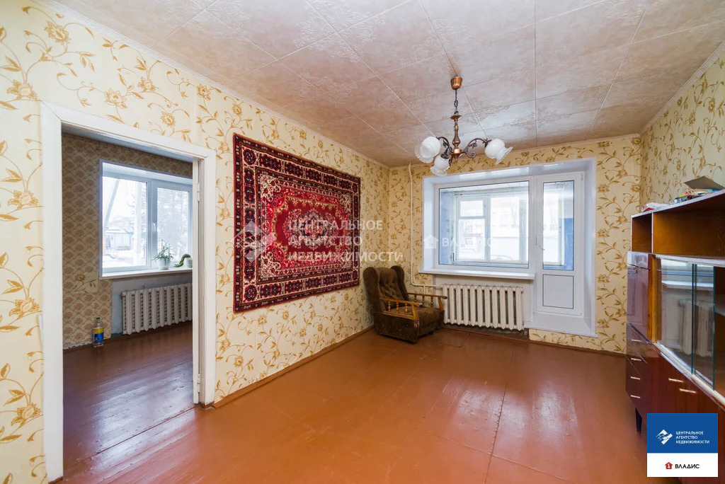 Продажа квартиры, Шилово, Шиловский район, ул. Советская - Фото 19