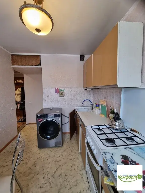 Продается 4 ком. квартира в г. Рaмeнcкoe, ул. Кpаснoармейскaя, д. 14 - Фото 1