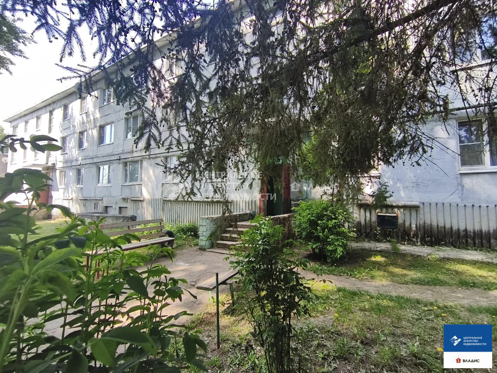 Продажа квартиры, Береговая Погореловка, Пронский район - Фото 1
