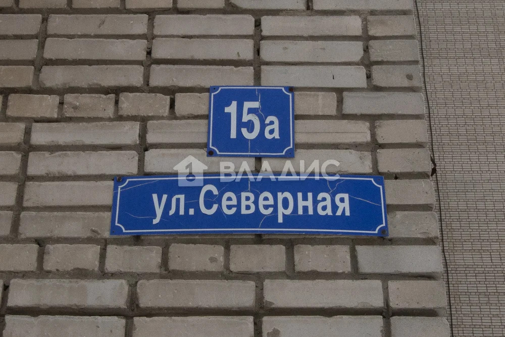 городской округ Владимир, Северная улица, д.15А, комната на продажу - Фото 15