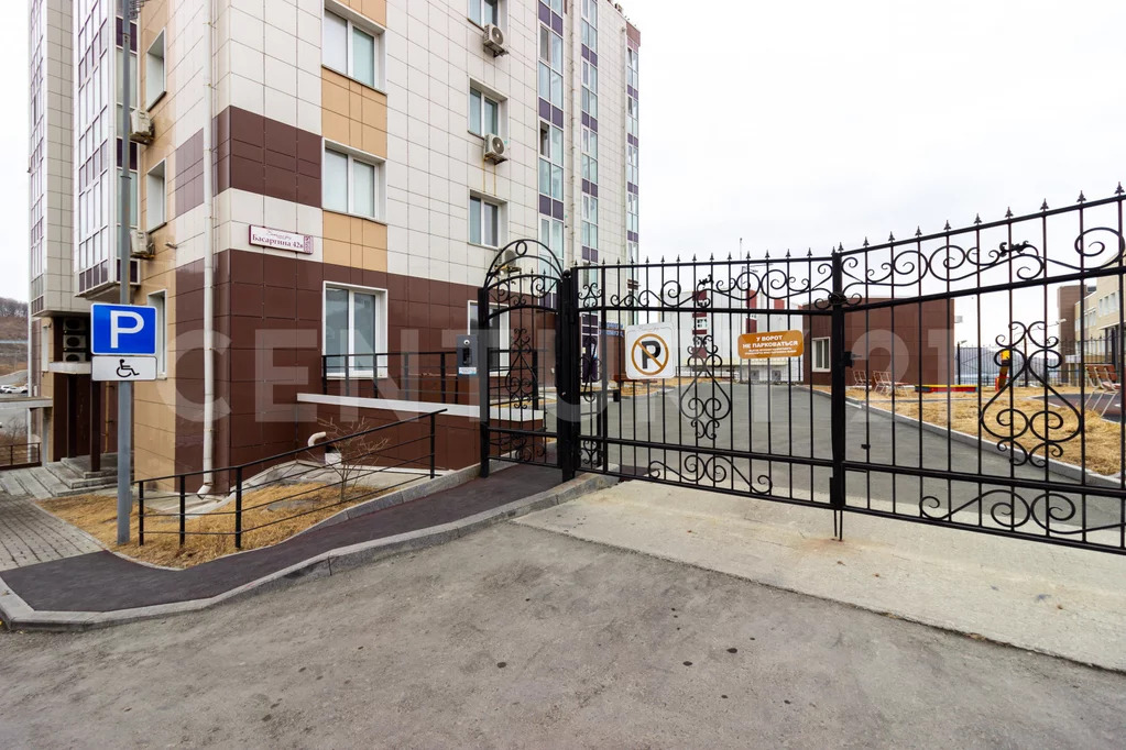 Продажа квартиры, Владивосток, ул. Басаргина - Фото 6