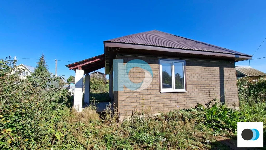Продажа дома, Уфимский район, СНТ Труд - Фото 1