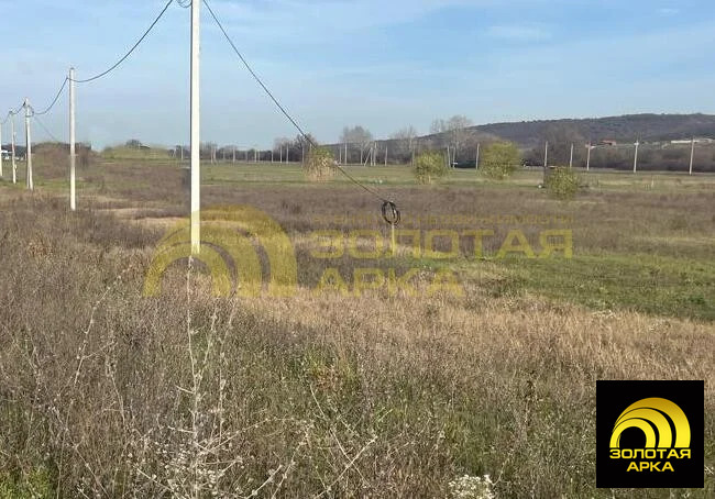 Продажа участка, Кубанская Колонка, Крымский район, ул. Жукова - Фото 1