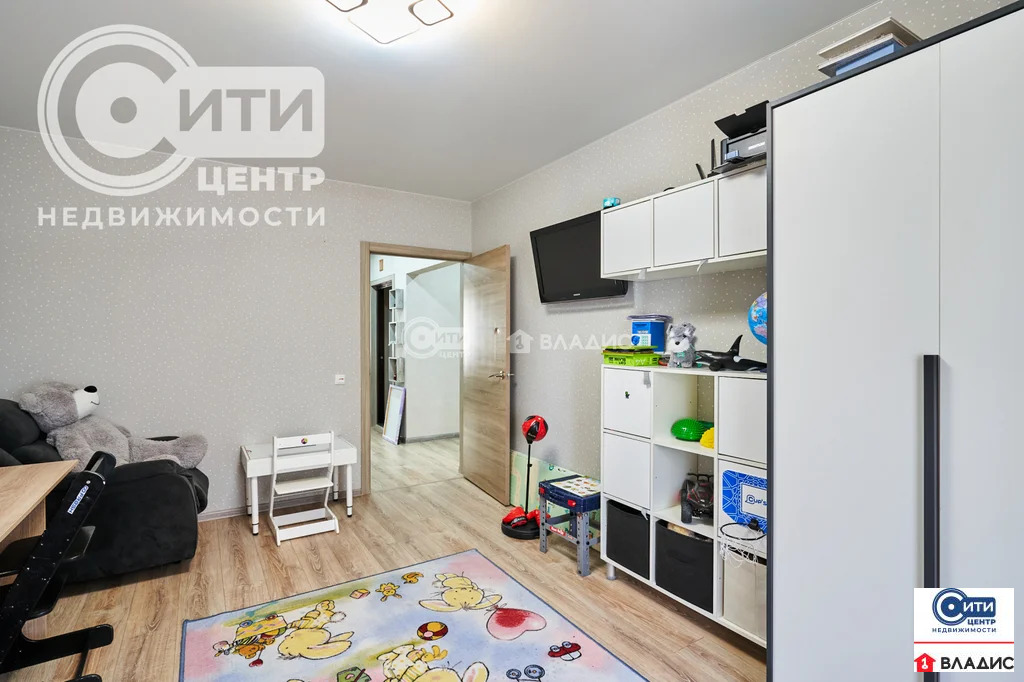 Продажа квартиры, Отрадное, Новоусманский район, Рубиновая улица - Фото 23