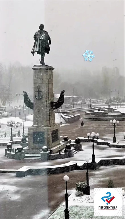 Аренда офиса, Липецк, Петра Великого пл. - Фото 1