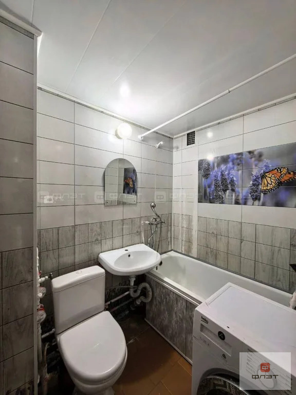 Аренда квартиры, Казань, ул. Меридианная д.24 - Фото 11