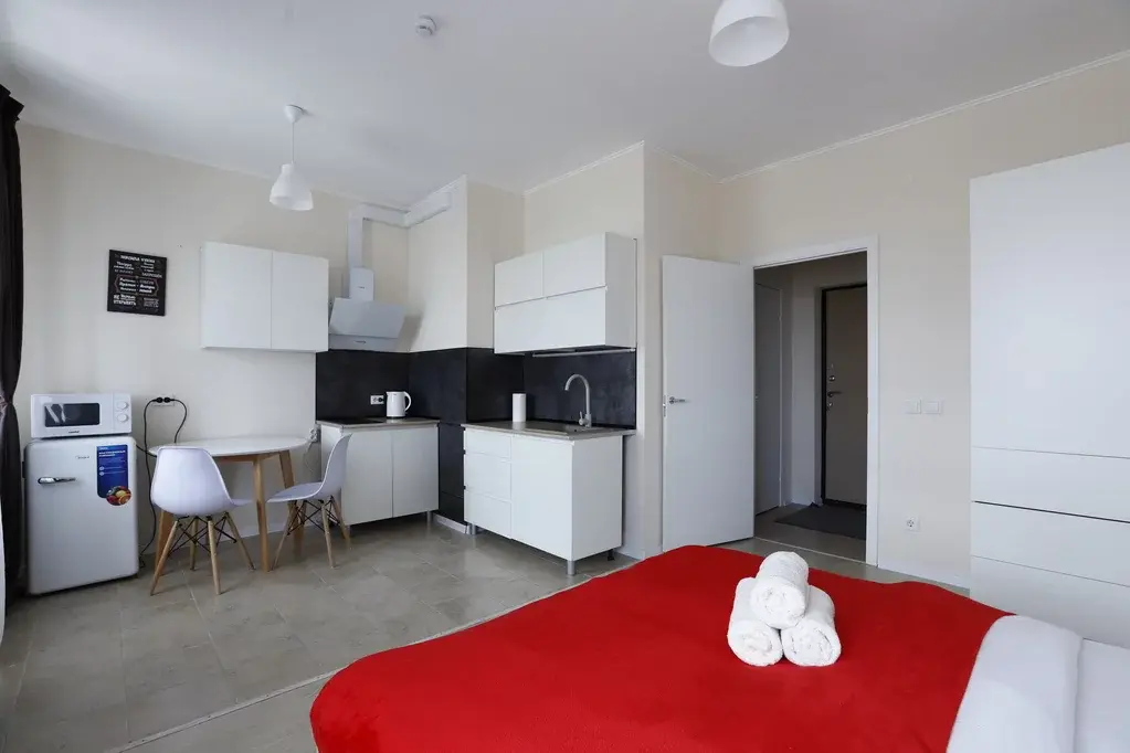 Maxrealty24 Просторная 10 - Фото 11