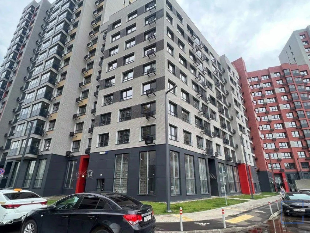 Продажа торгового помещения, м. Медведково, Датский квартал жилой ... - Фото 6