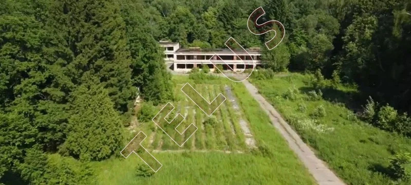 ТАО, деревня Кресты, 6000 м2, Комплекс зданий и участок 17 Га (ном. ... - Фото 15