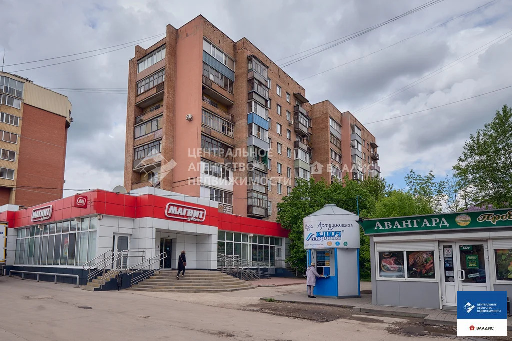 Продажа квартиры, Рязань, ул. Грибоедова - Фото 12