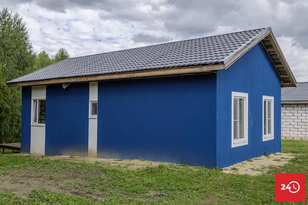 Продаётся дом 76 м2 на участке 7,8 соток в с/с Алферьевский - Фото 3