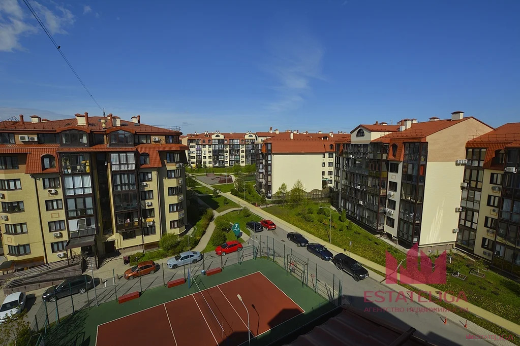 Продажа квартиры, Ромашково, Одинцовский район, Европейский бульвар - Фото 4