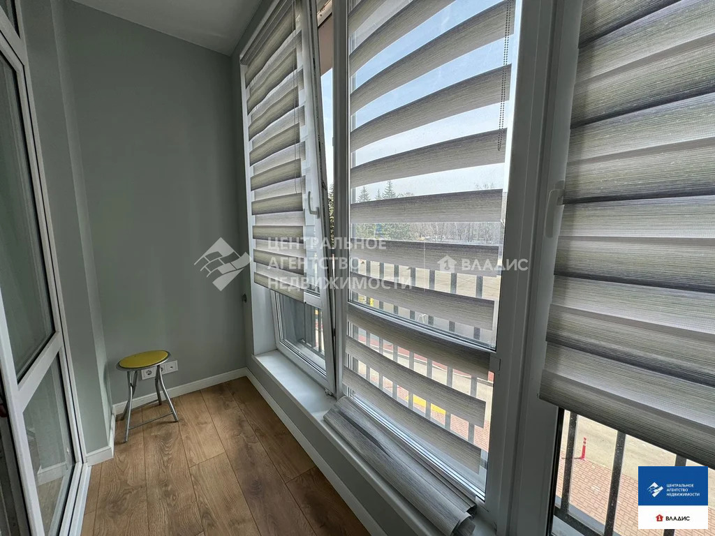 Аренда квартиры, Рязань, ул. Дзержинского - Фото 10