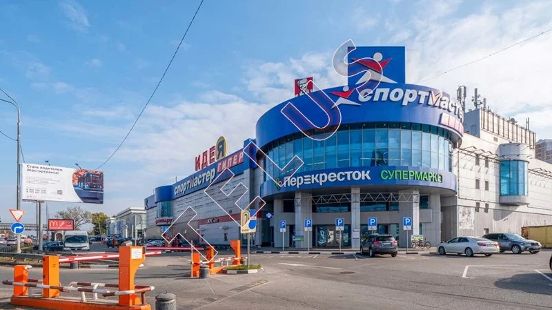 МО, Балашиха, мкр ЦОВБ, 11657 м2, ТЦ (ном. объекта: 8209) - Фото 0