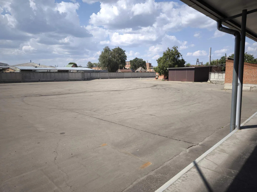 Аренда склада 5800 м2 - Фото 15