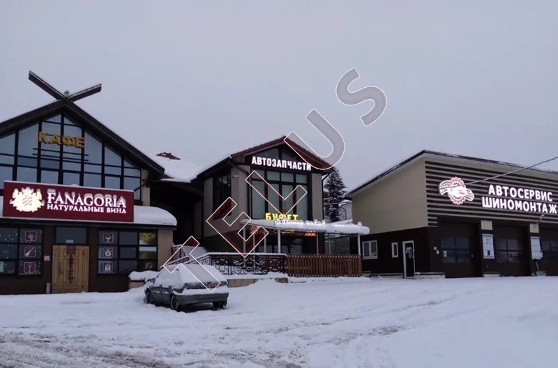 Истра гор.округ, д. Новодарьино, 850 м2, Торговые помещения (ном. ... - Фото 7