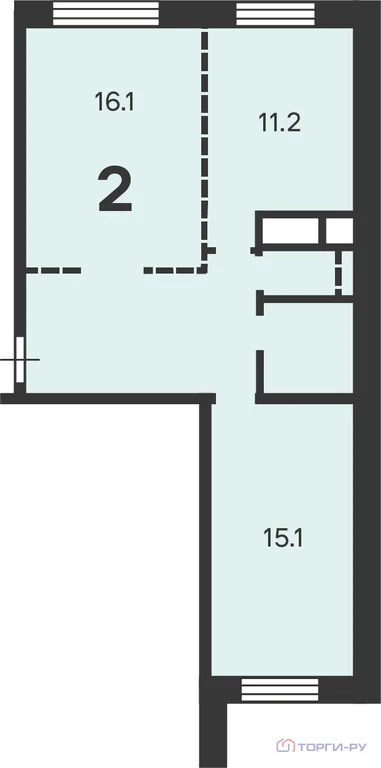 Продажа квартиры, Марушкино, Марушкинское с. п., ул. Северная - Фото 7