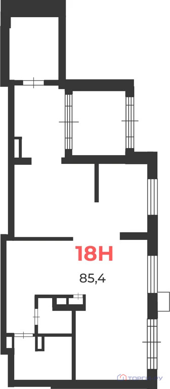 Продажа торгового помещения, ул. Авиационная - Фото 7